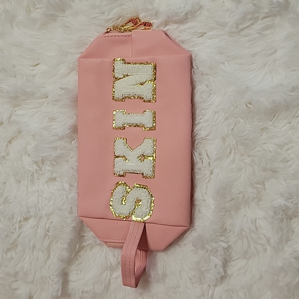 Skin cosmetic bag